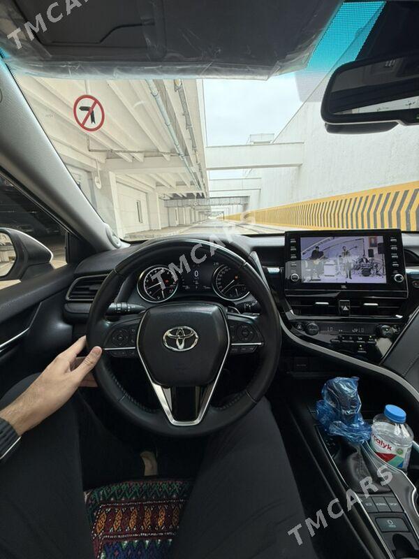 Toyota Camry 2021 - 490 000 TMT - Hitrowka - img 7