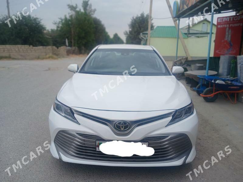 Toyota Camry 2020 - 310 000 TMT - Änew - img 2
