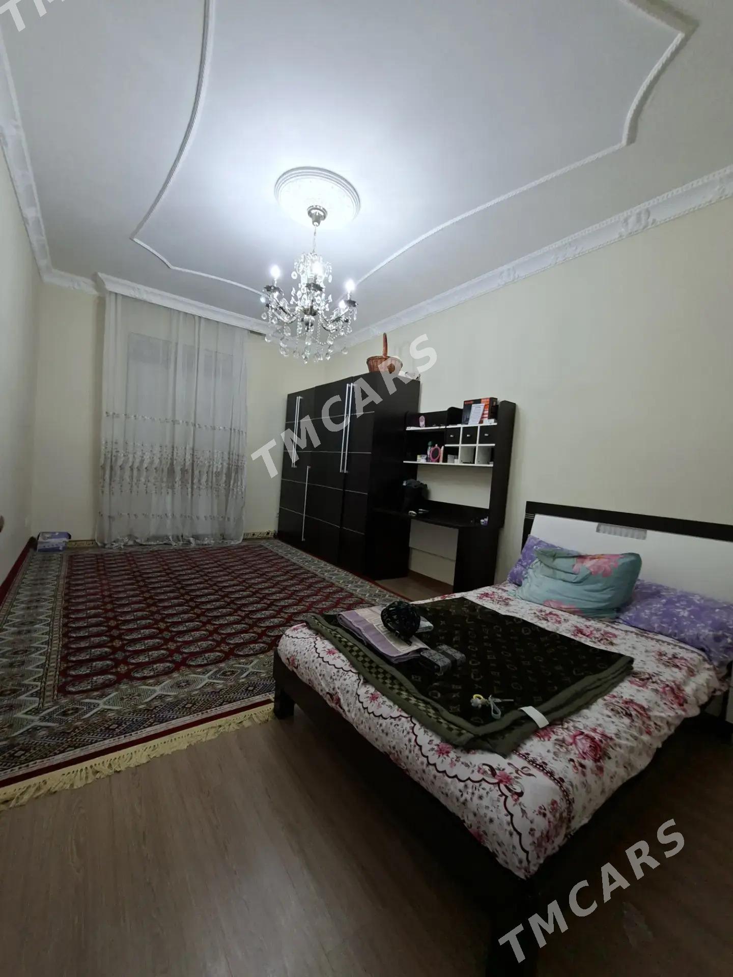 2kom 5etaj Mir8 94m² - Aşgabat - img 2
