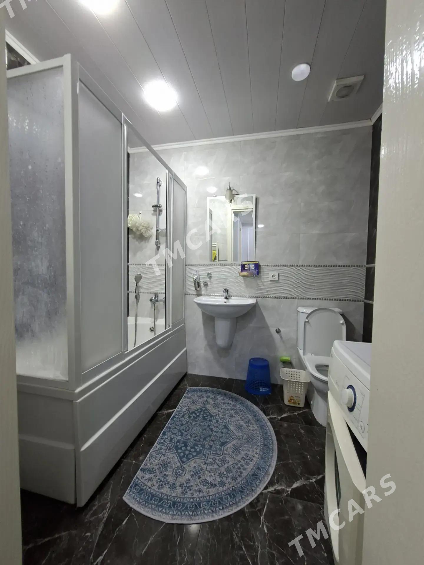 2kom 5etaj Mir8 94m² - Aşgabat - img 4