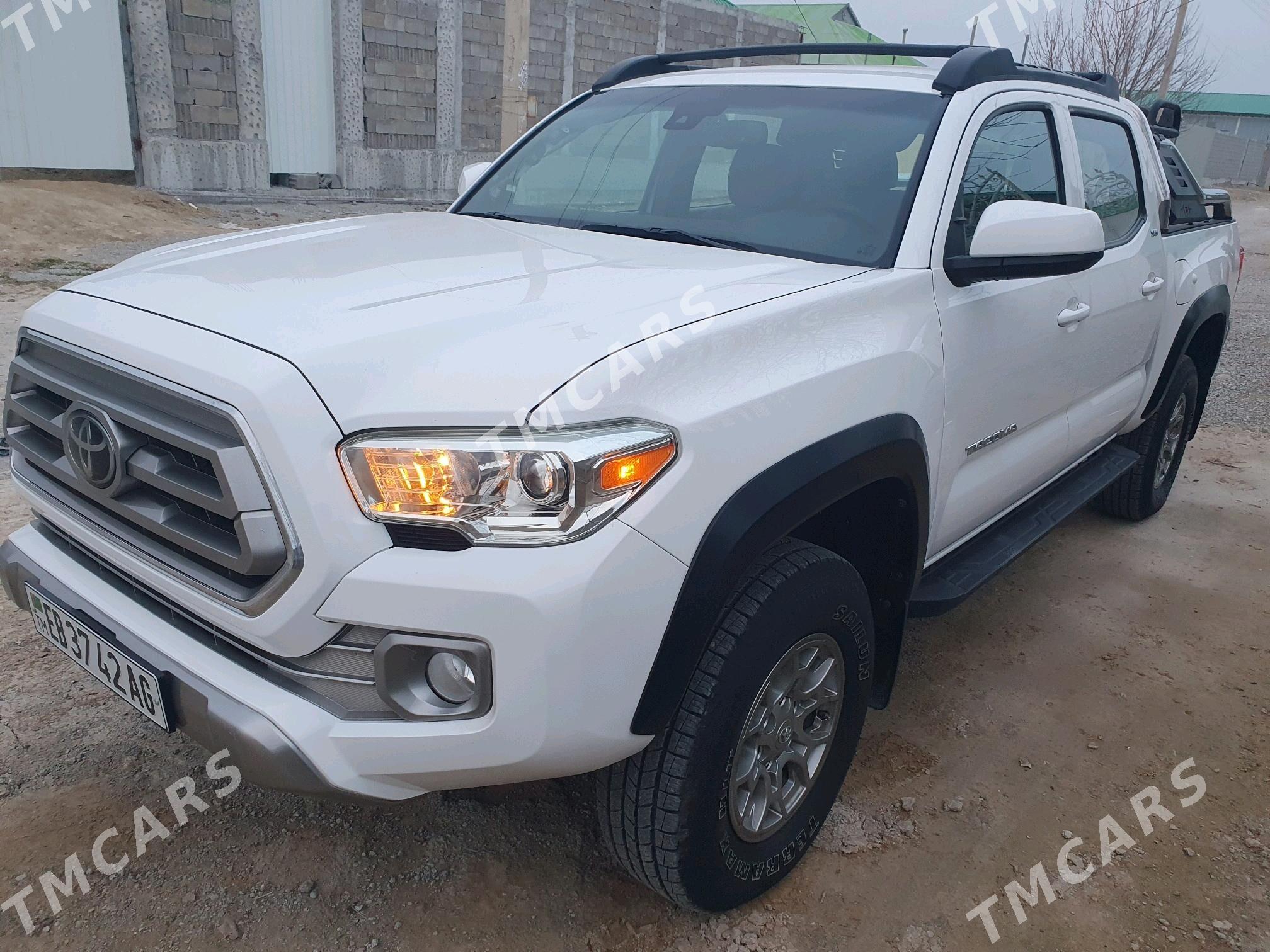 Toyota Tacoma 2021 - 380 000 TMT - Ашхабад - img 9