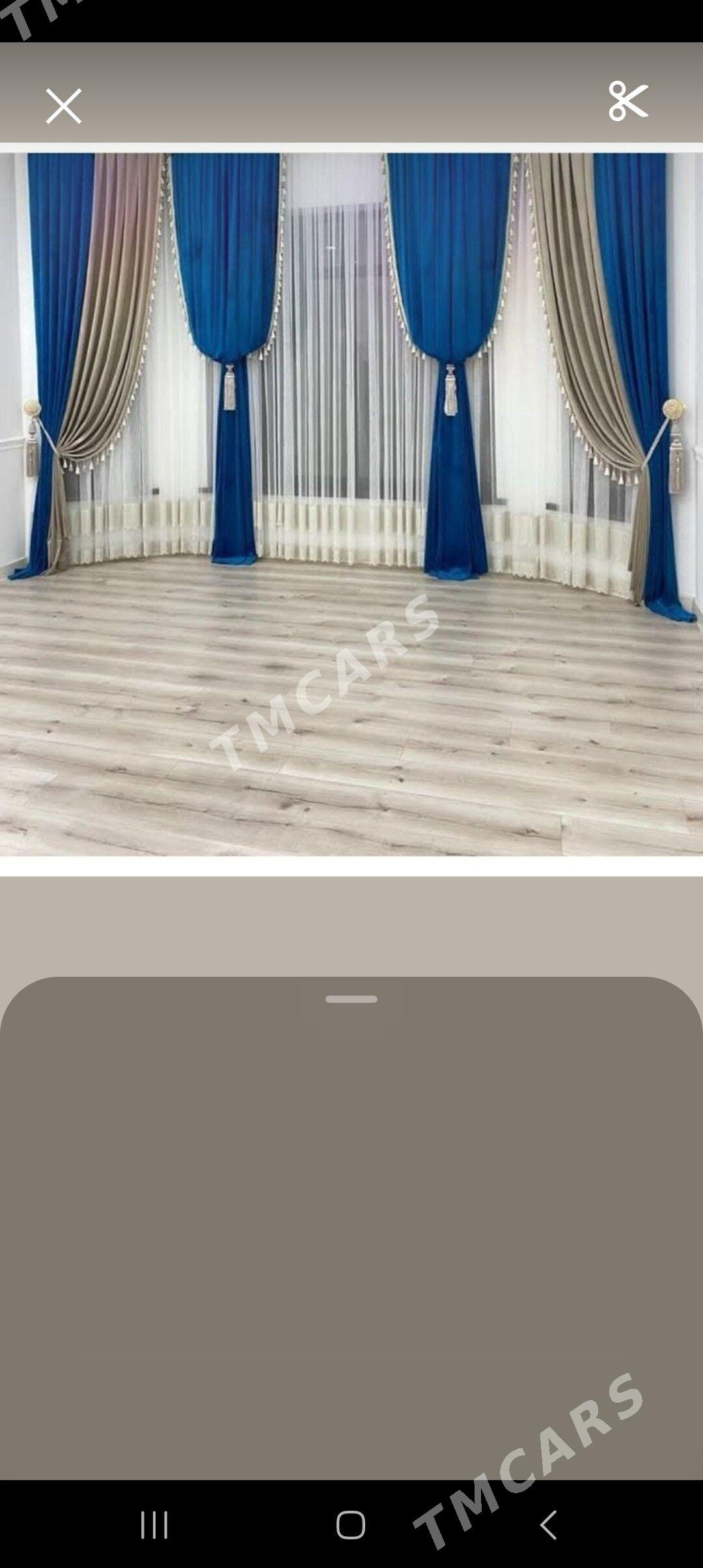 Perde Zanaweska Занавески Tuty  žalýuz жалюз jalyuz - Aşgabat - img 8