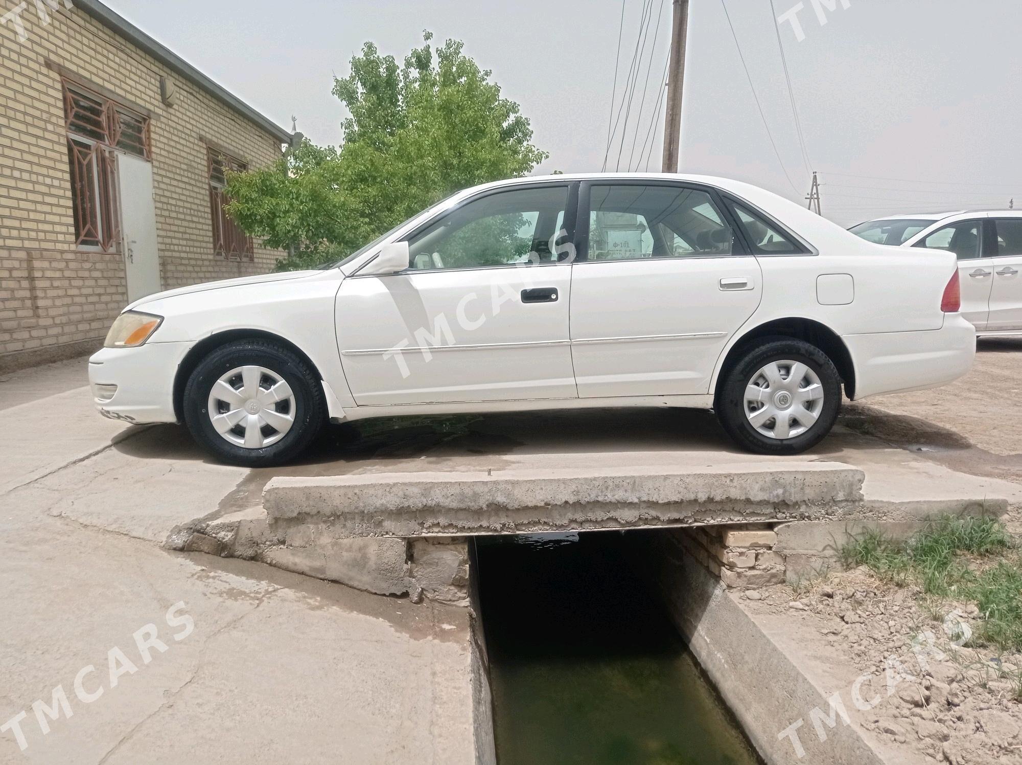 Toyota Avalon 2001 - 140 000 TMT - Мары - img 3