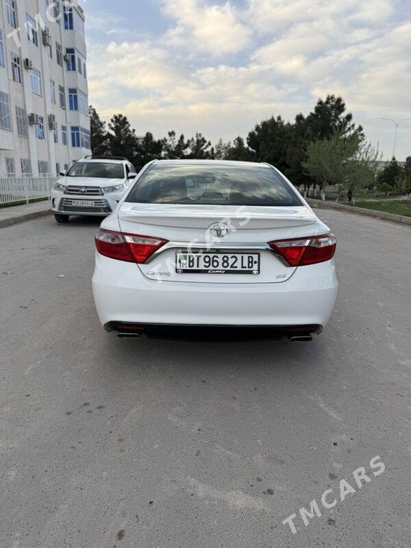 Toyota Camry 2016 - 260 000 TMT - Туркменабат - img 2
