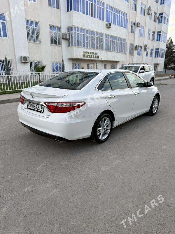 Toyota Camry 2016 - 260 000 TMT - Туркменабат - img 6
