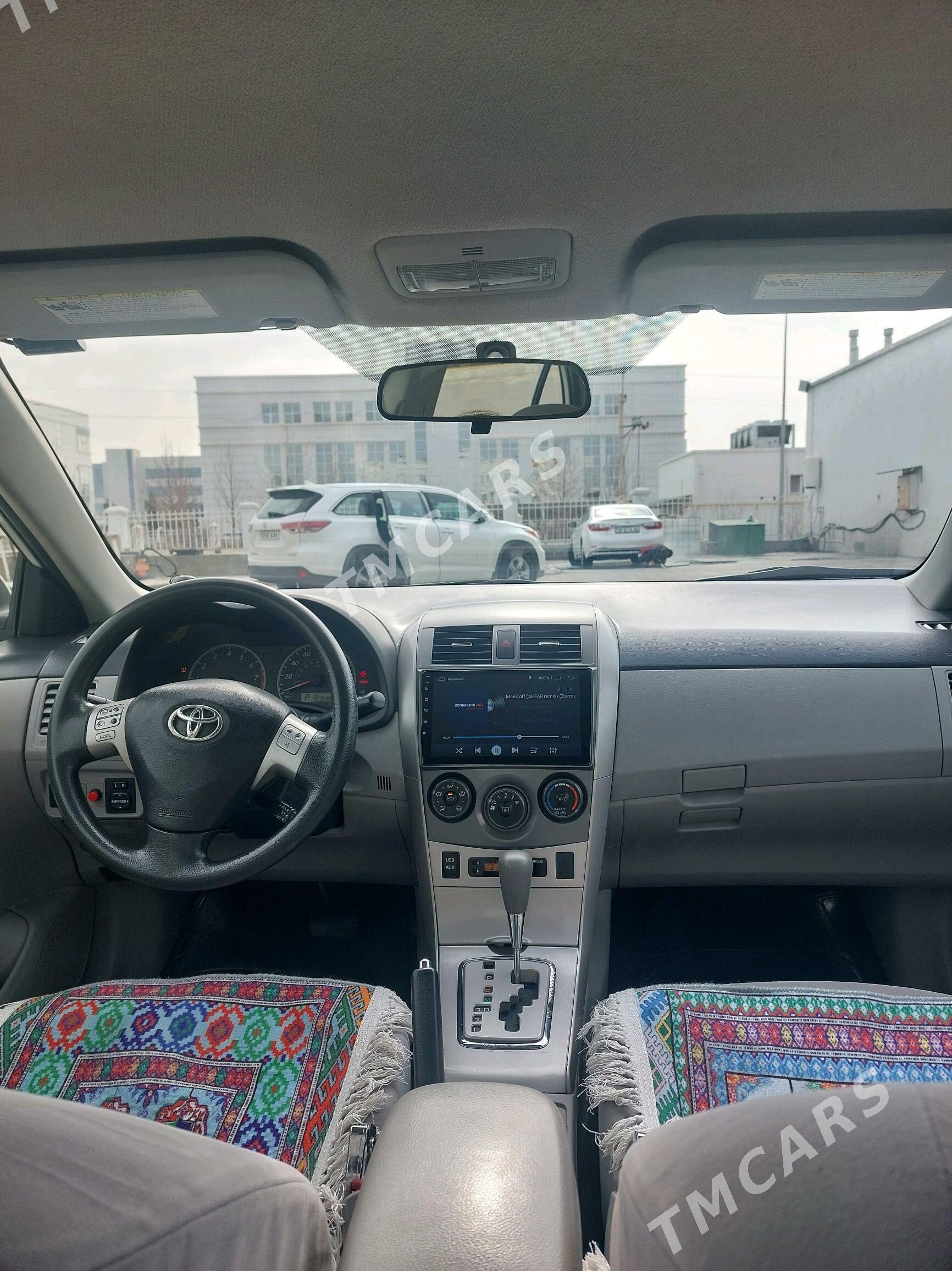 Toyota Corolla 2011 - 149 000 TMT - Ашхабад - img 6