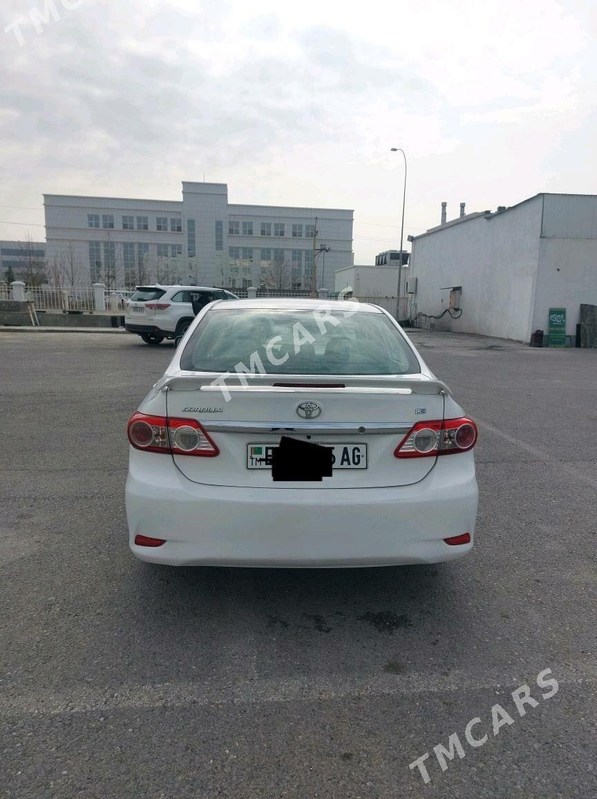 Toyota Corolla 2011 - 149 000 TMT - Ашхабад - img 3