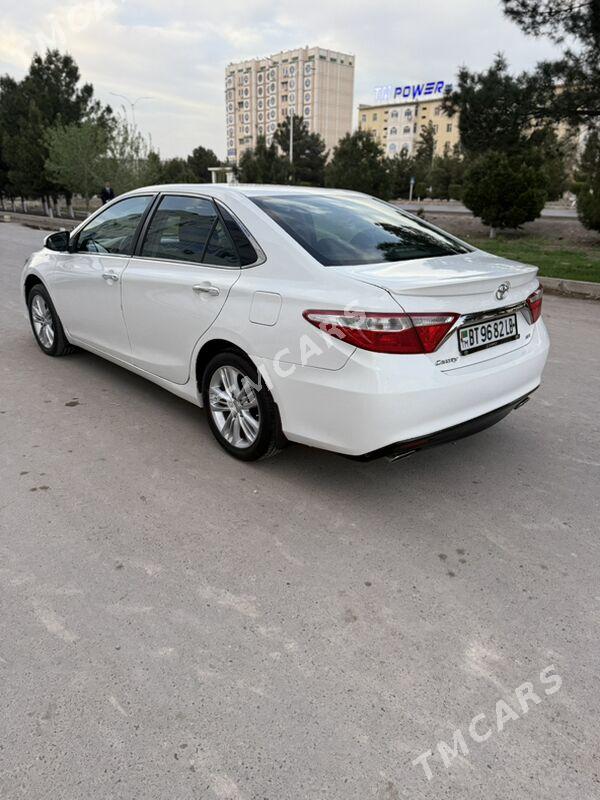 Toyota Camry 2016 - 260 000 TMT - Туркменабат - img 4