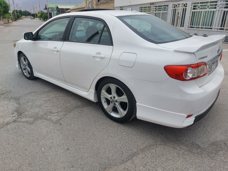 Toyota Corolla 2012 - 175 000 TMT - Büzmeýin - img 7