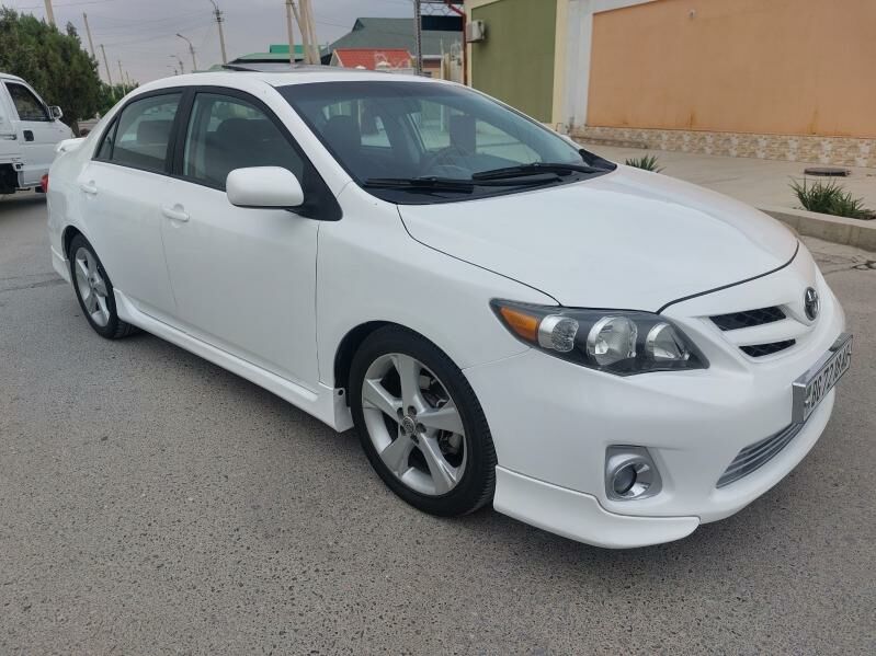 Toyota Corolla 2012 - 175 000 TMT - Büzmeýin - img 8