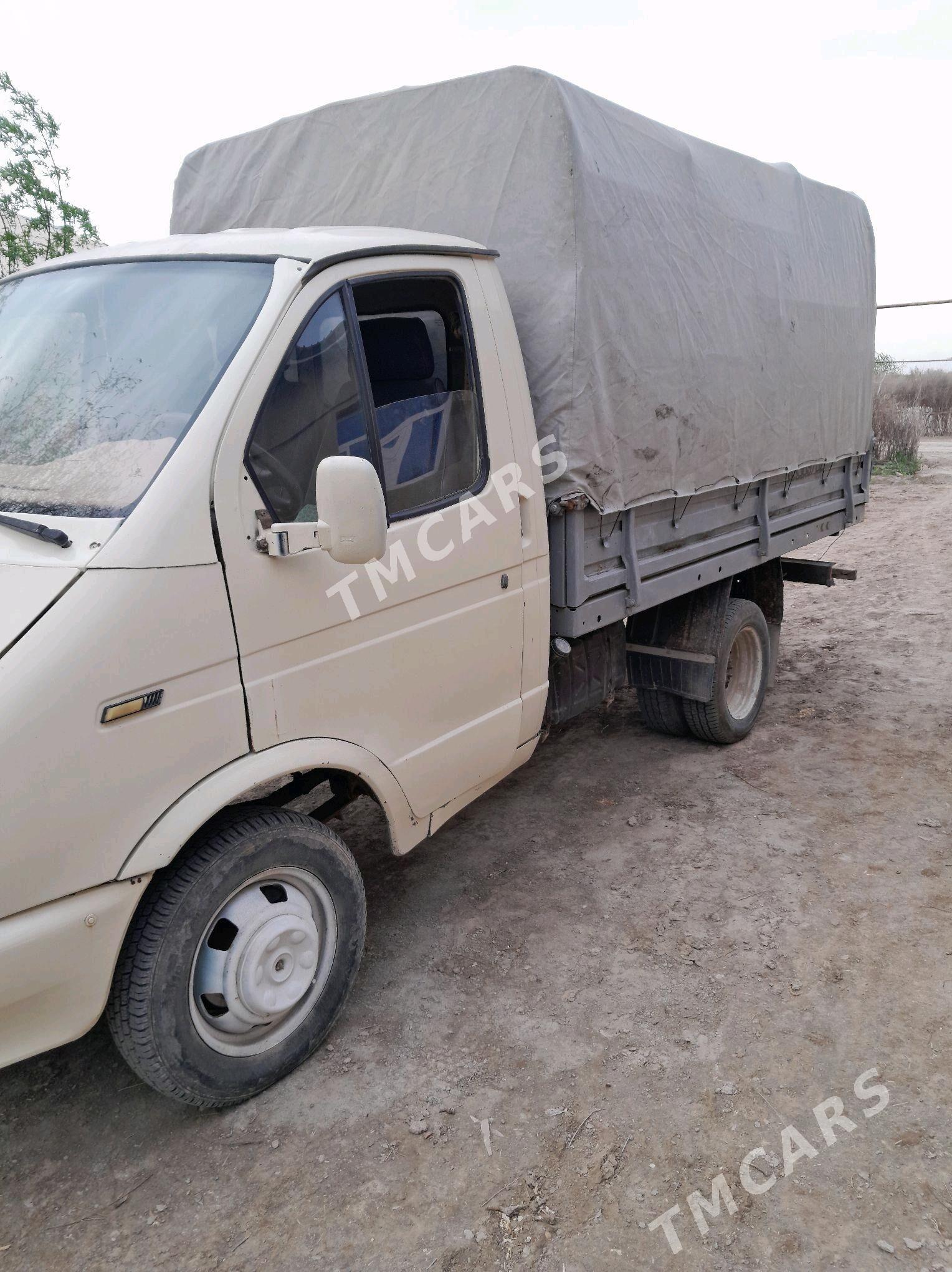 Gaz Gazel 2000 - 55 000 TMT - Türkmenbaşy etr. - img 2