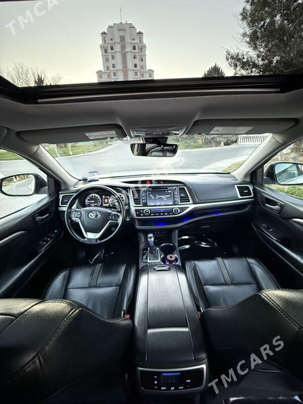 Toyota Highlander 2018 - 420 000 TMT - Aşgabat - img 5