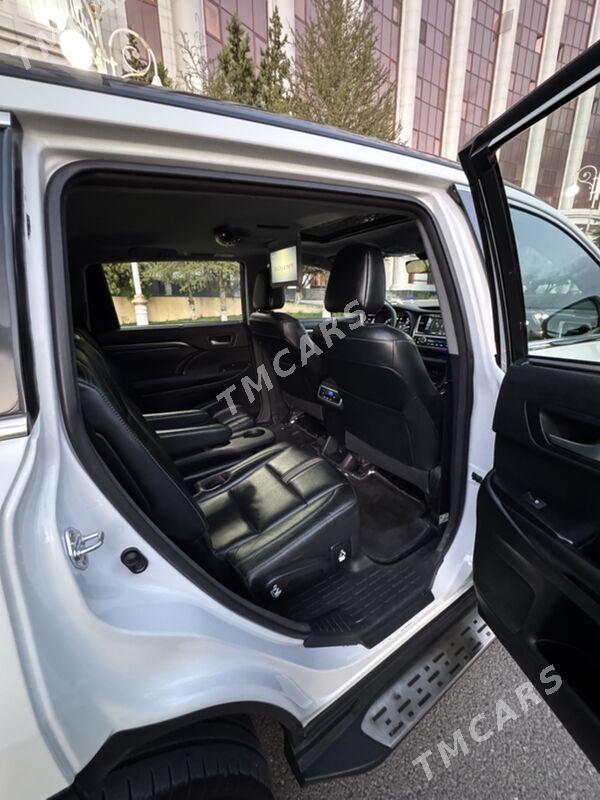 Toyota Highlander 2018 - 420 000 TMT - Aşgabat - img 2