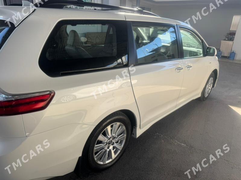 Toyota Sienna 2019 - 505 000 TMT - Ашхабад - img 6