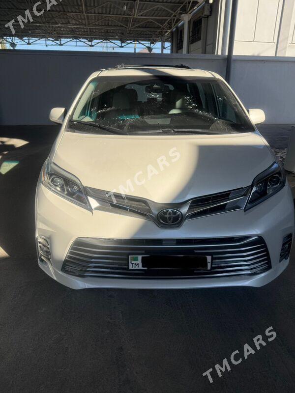 Toyota Sienna 2019 - 505 000 TMT - Ашхабад - img 8