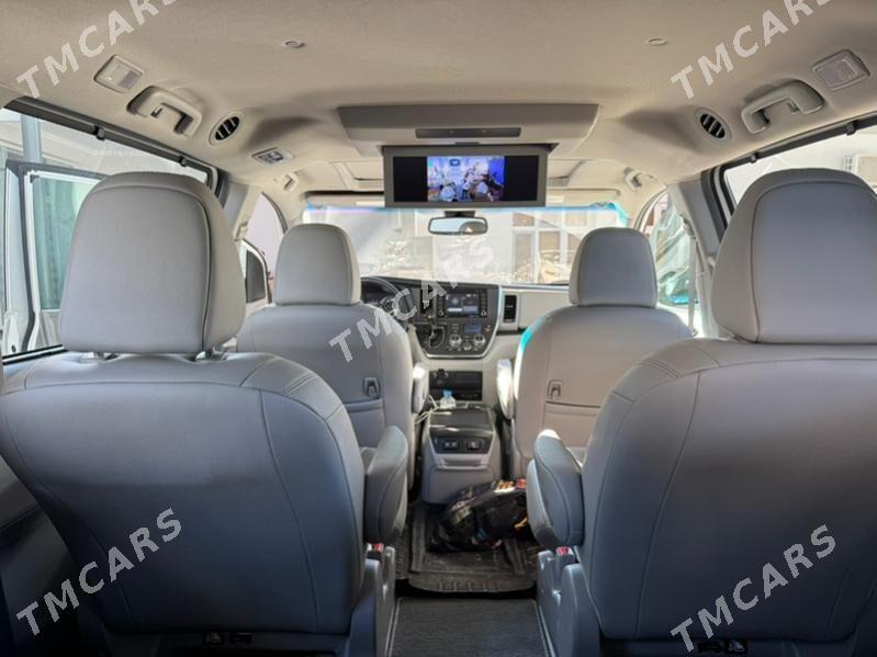 Toyota Sienna 2019 - 505 000 TMT - Ашхабад - img 3