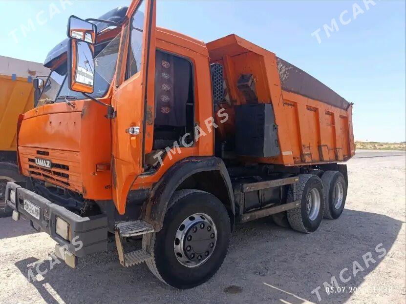 Kamaz 6520 2004 - 180 000 TMT - Туркменгала - img 2