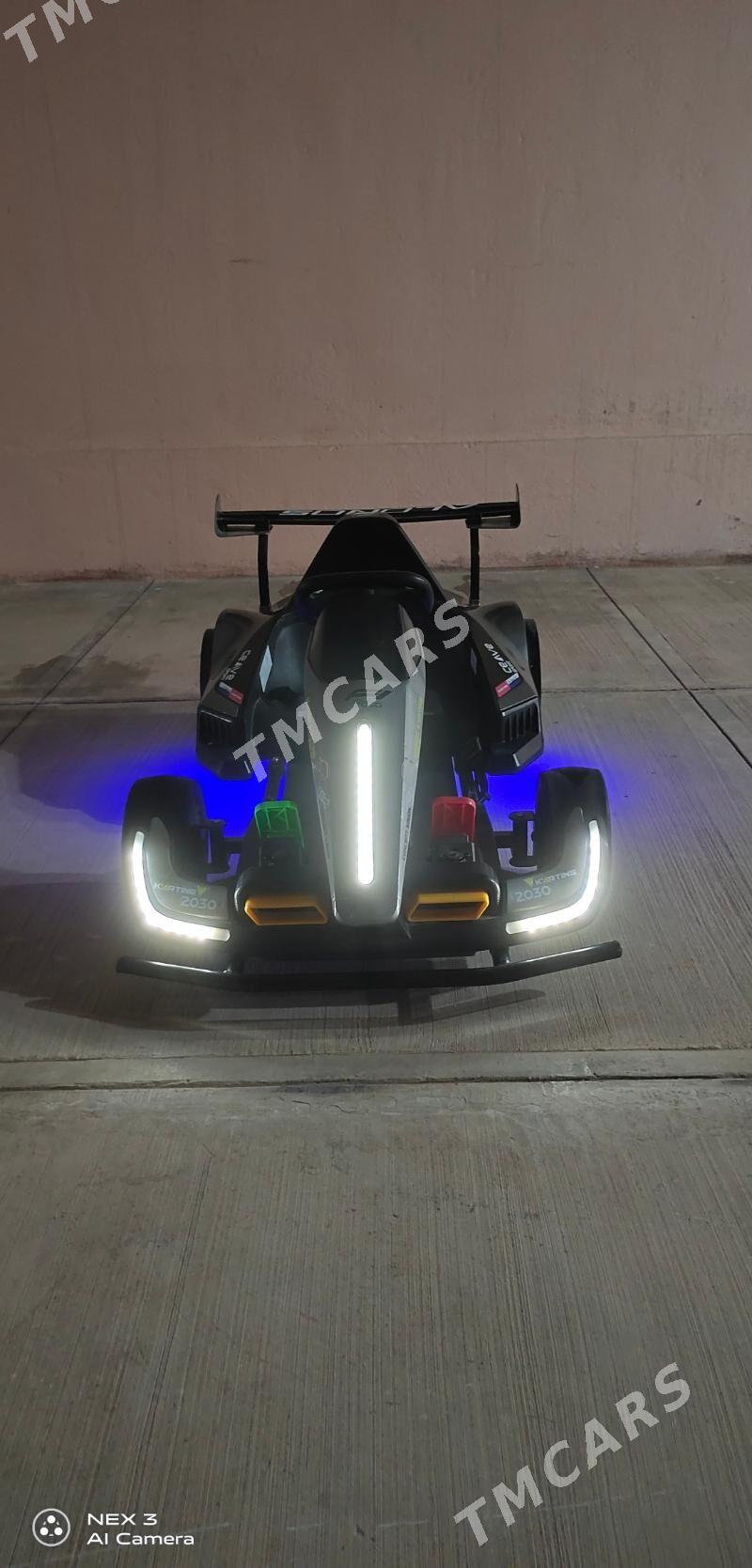 Karting Дрифт кар - Aşgabat - img 3