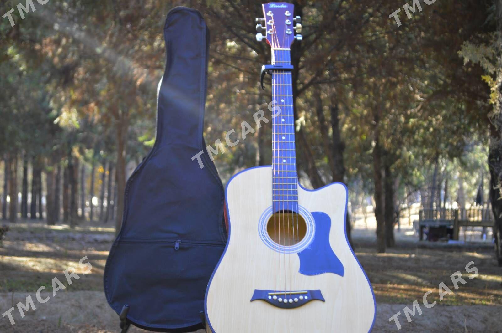 aksesuarly komplekt gitara - Кёнеургенч - img 5