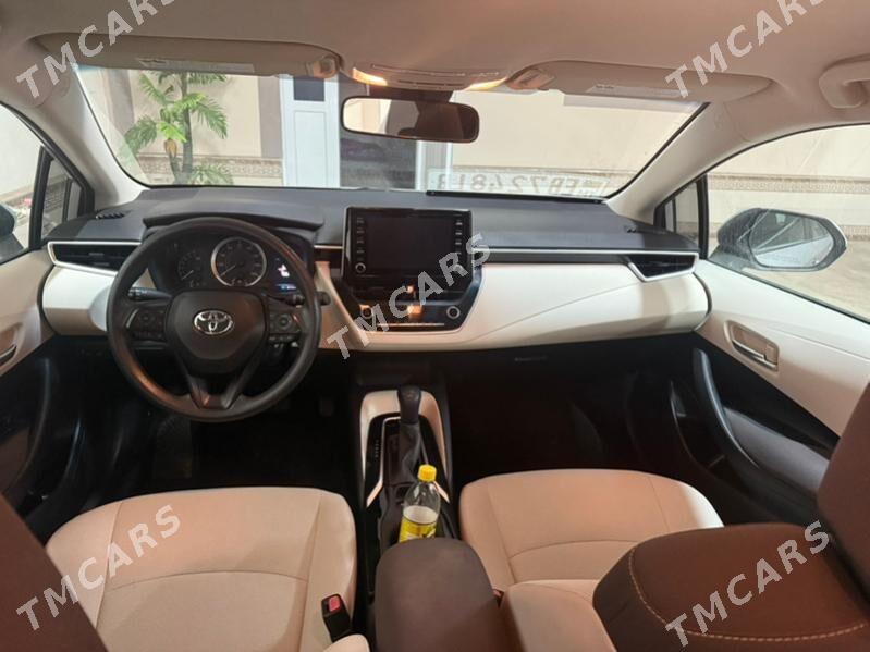 Toyota Corolla 2020 - 250 000 TMT - Türkmenabat - img 5