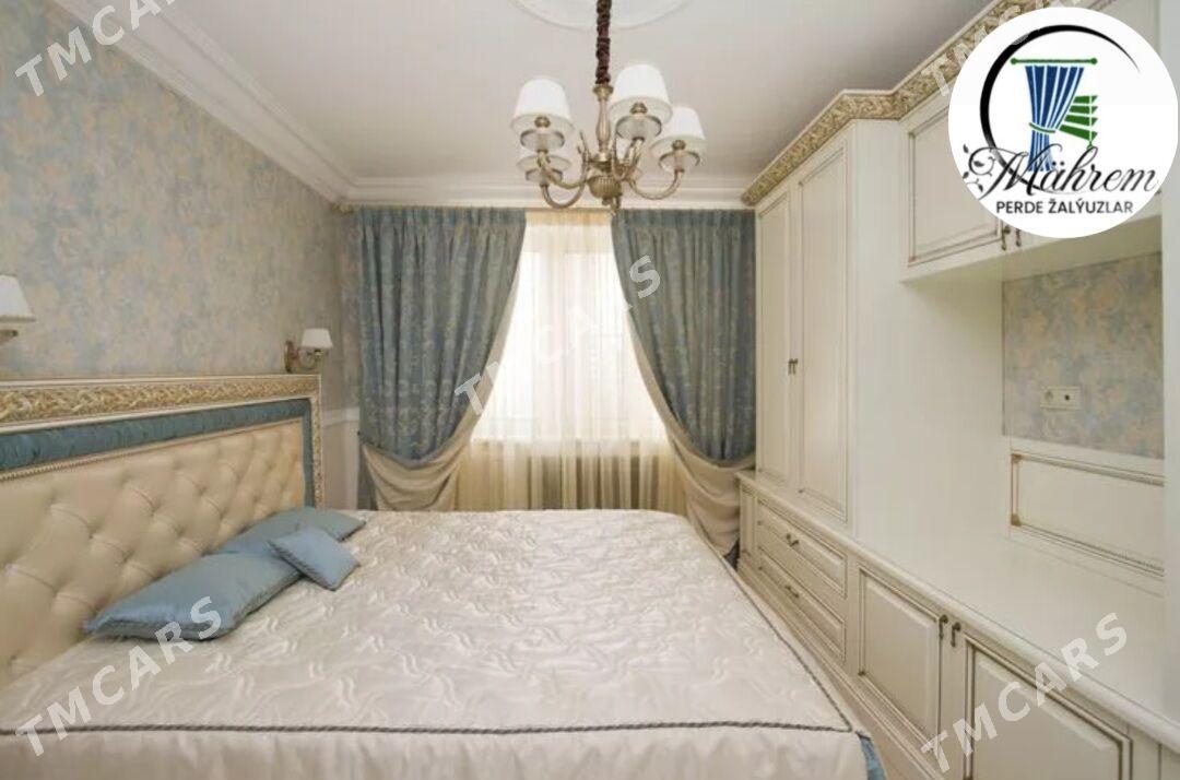 Perde Zanaweska Занавески Tuty. žalýuz жалюз jalyuz - Aşgabat - img 4