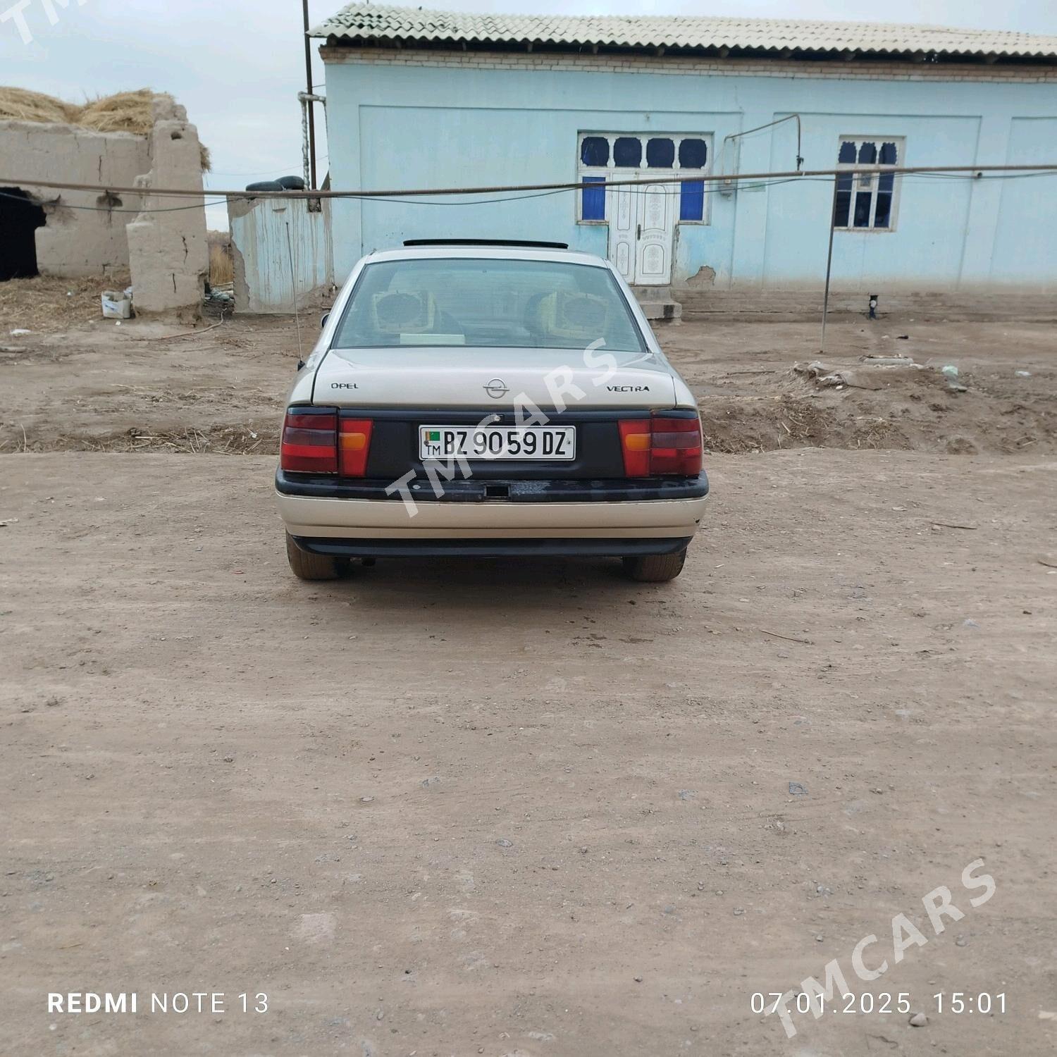 Opel Vectra 1991 - 17 000 TMT - Şabat etr. - img 3