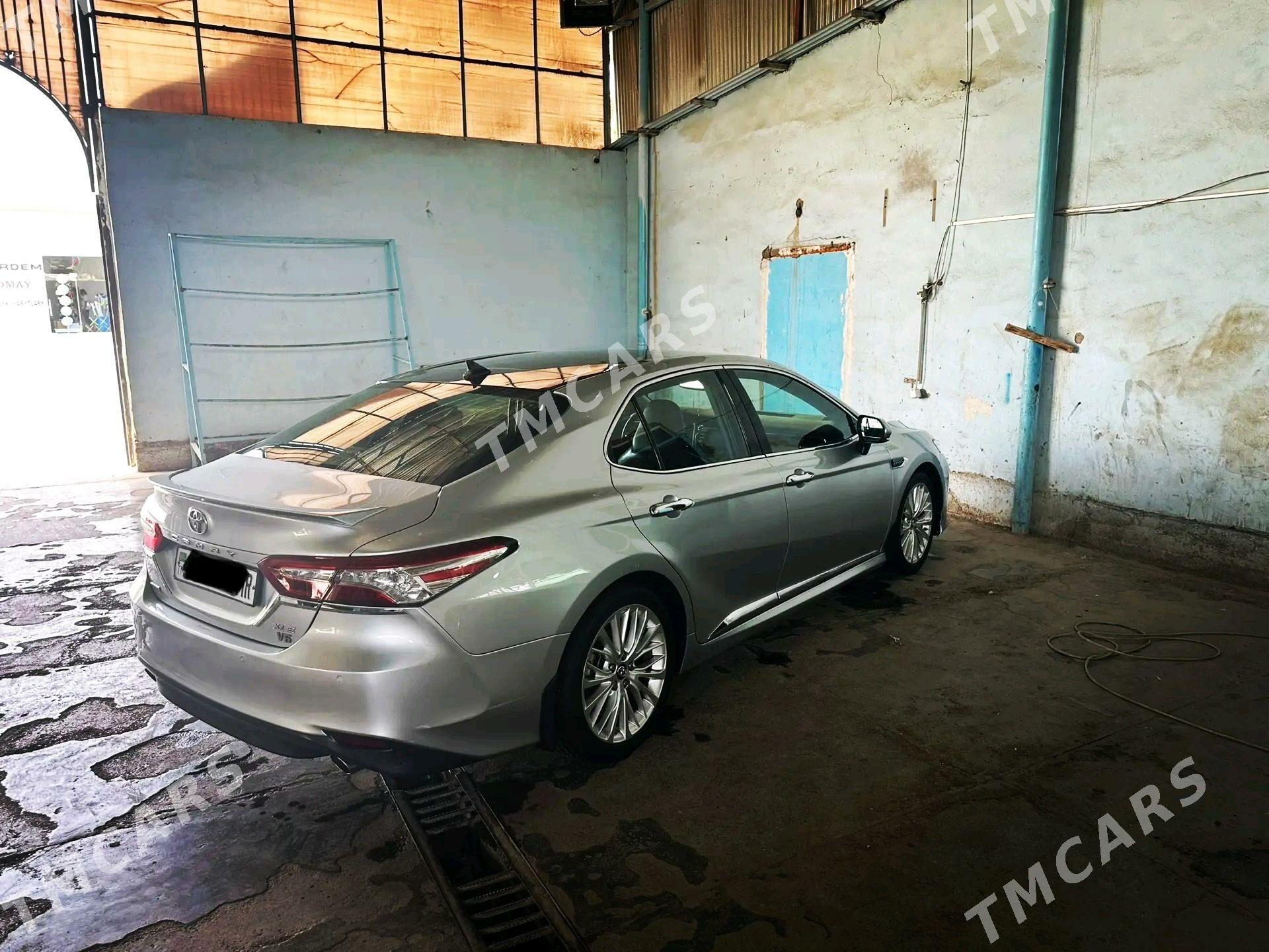 Toyota Camry 2018 - 250 000 TMT - Mary - img 2
