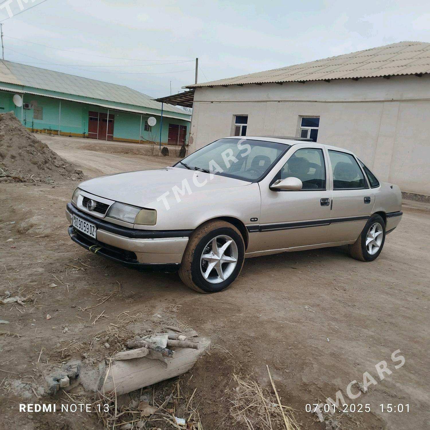 Opel Vectra 1991 - 17 000 TMT - Şabat etr. - img 5