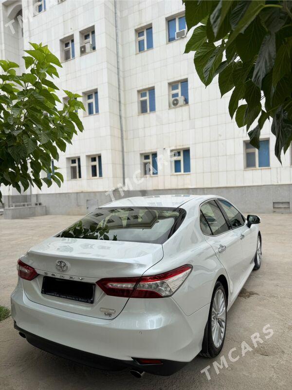Toyota Camry 2018 - 400 000 TMT - Aşgabat - img 2