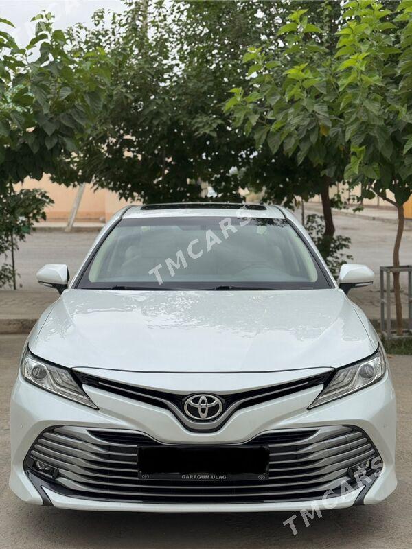 Toyota Camry 2018 - 400 000 TMT - Aşgabat - img 5