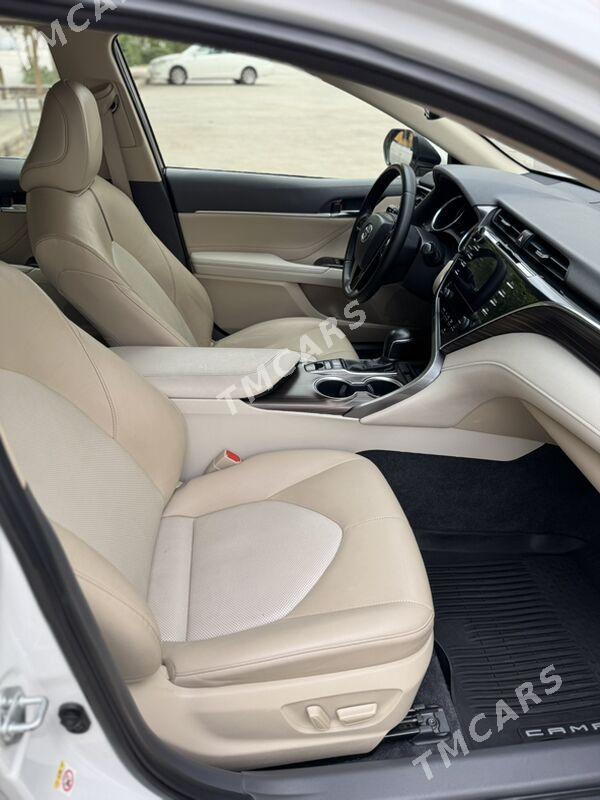 Toyota Camry 2018 - 400 000 TMT - Aşgabat - img 3