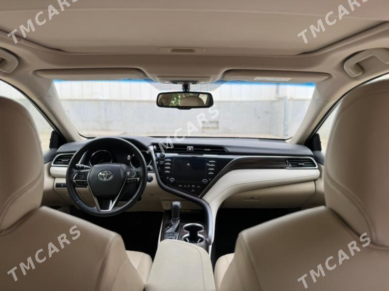 Toyota Camry 2018 - 400 000 TMT - Aşgabat - img 7