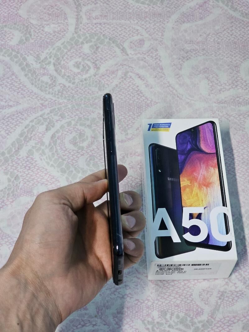 Samsung A50. 4/64. wetnam - Ашхабад - img 4