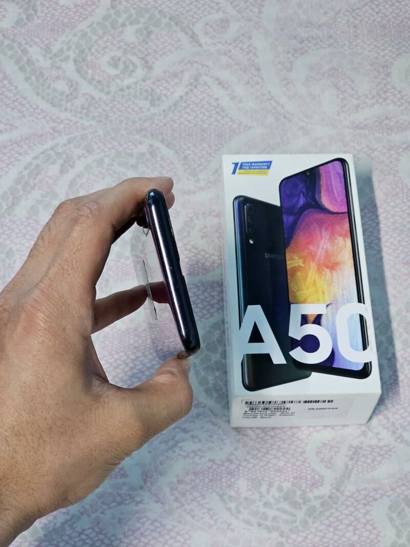 Samsung A50. 4/64. wetnam - Ашхабад - img 2