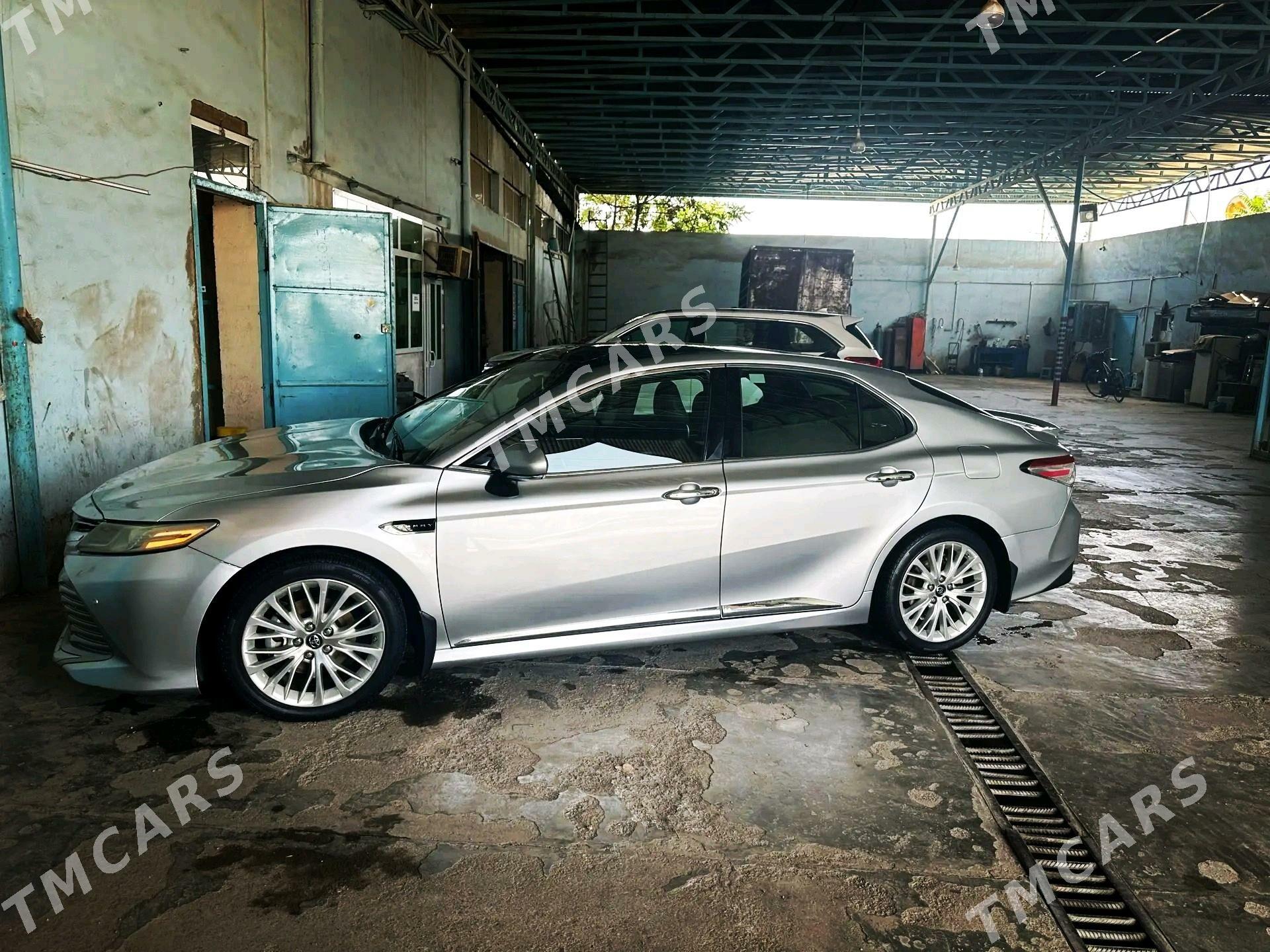 Toyota Camry 2018 - 250 000 TMT - Mary - img 3