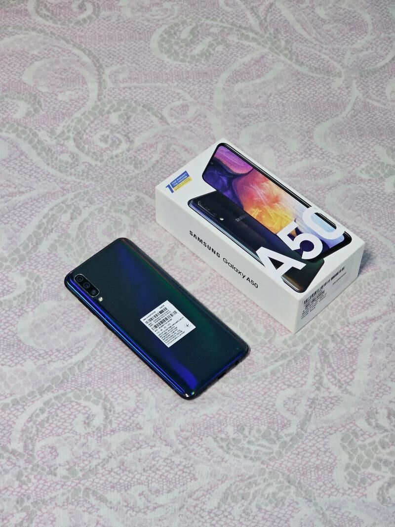 Samsung A50. 4/64. wetnam - Ашхабад - img 6
