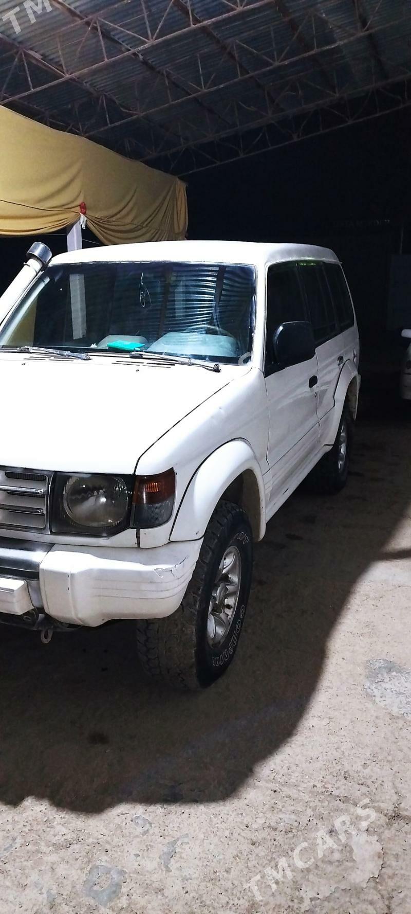 Mitsubishi Pajero 1996 - 90 000 TMT - Köneürgenç - img 2
