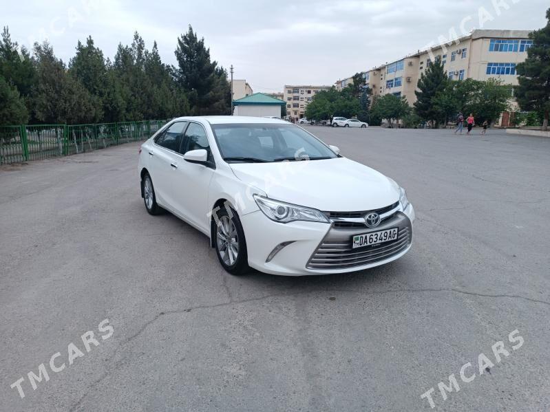 Toyota Camry 2017 - 200 000 TMT - Ашхабад - img 4