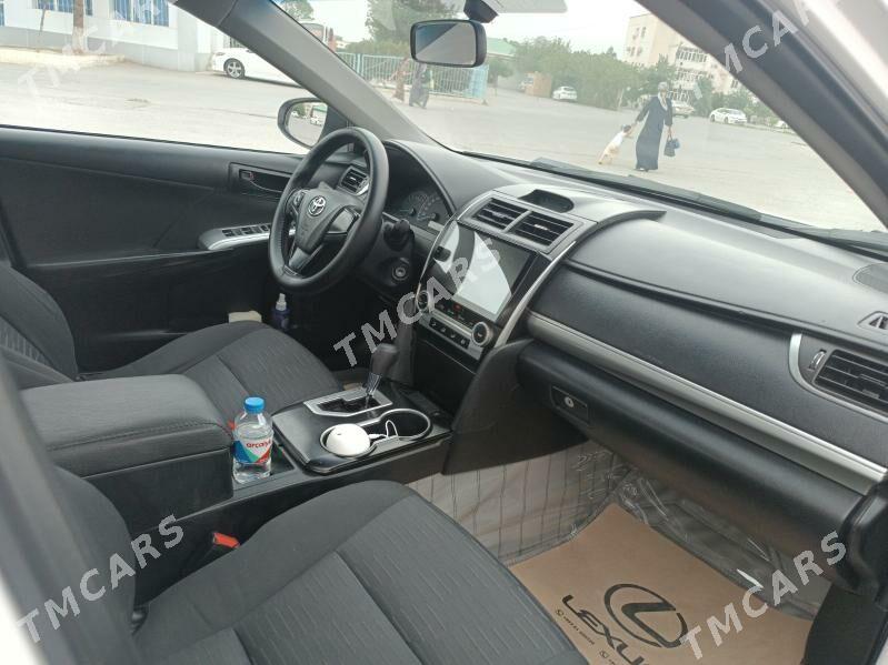 Toyota Camry 2017 - 200 000 TMT - Ашхабад - img 8