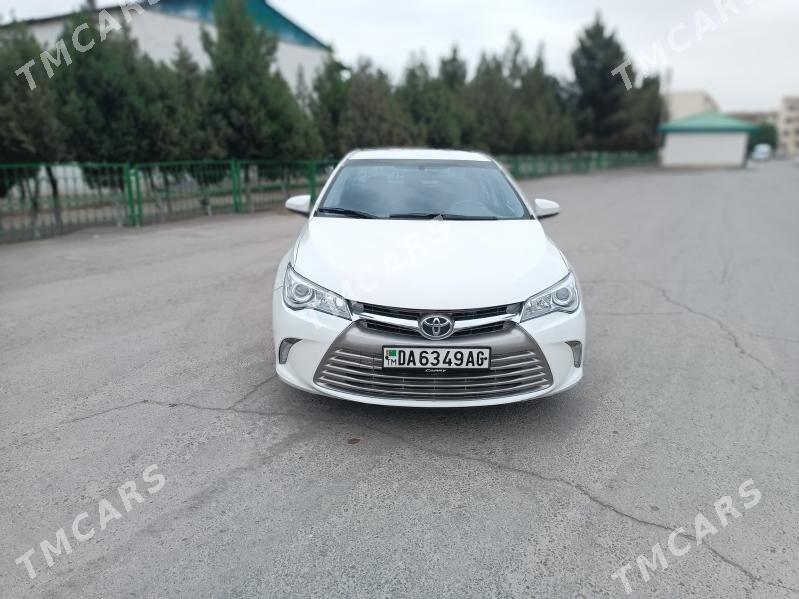 Toyota Camry 2017 - 200 000 TMT - Ашхабад - img 3