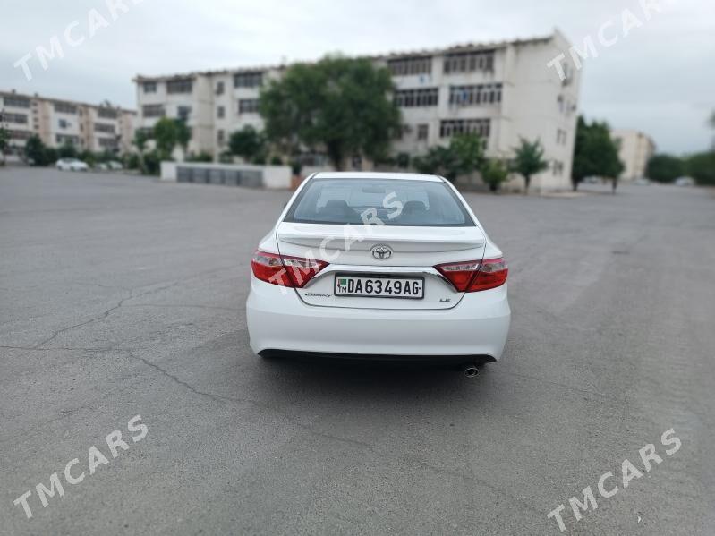 Toyota Camry 2017 - 200 000 TMT - Ашхабад - img 5