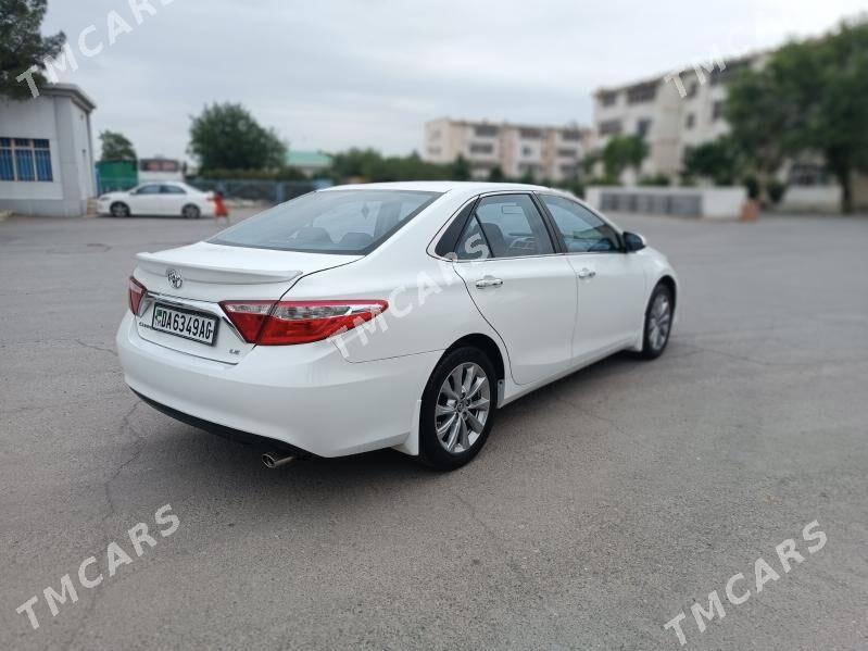 Toyota Camry 2017 - 200 000 TMT - Ашхабад - img 2