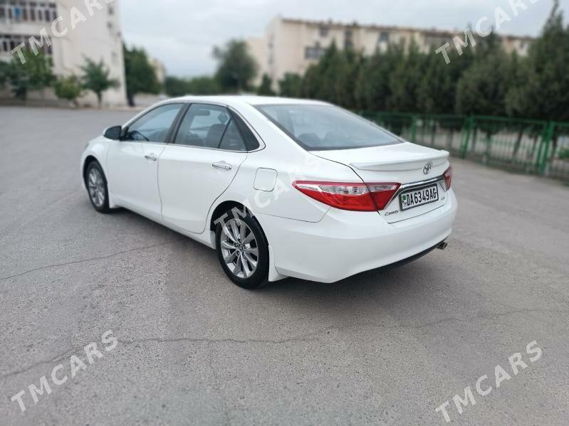 Toyota Camry 2017 - 200 000 TMT - Ашхабад - img 9
