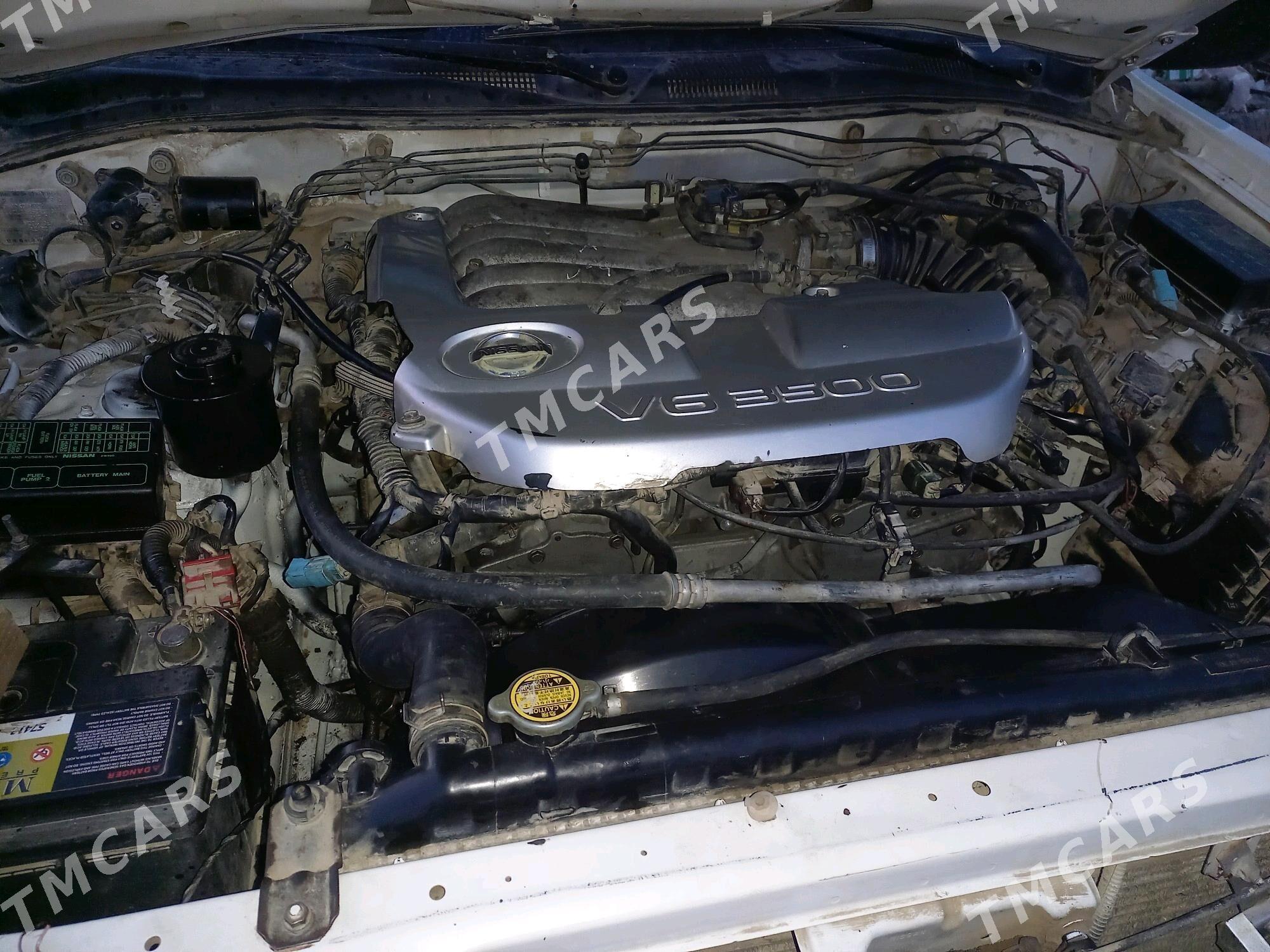 Nissan Pathfinder 2002 - 100 000 TMT - Wekilbazar - img 4