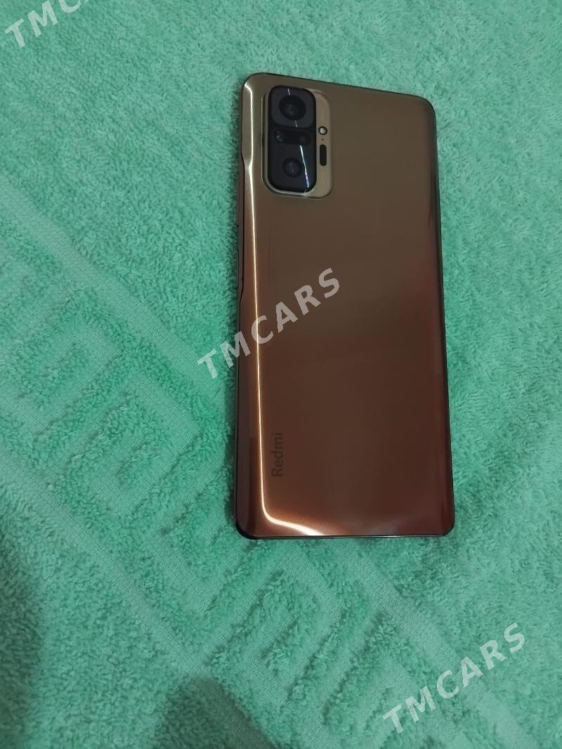 Redmi not 10pro 8 128 - Байрамали - img 2