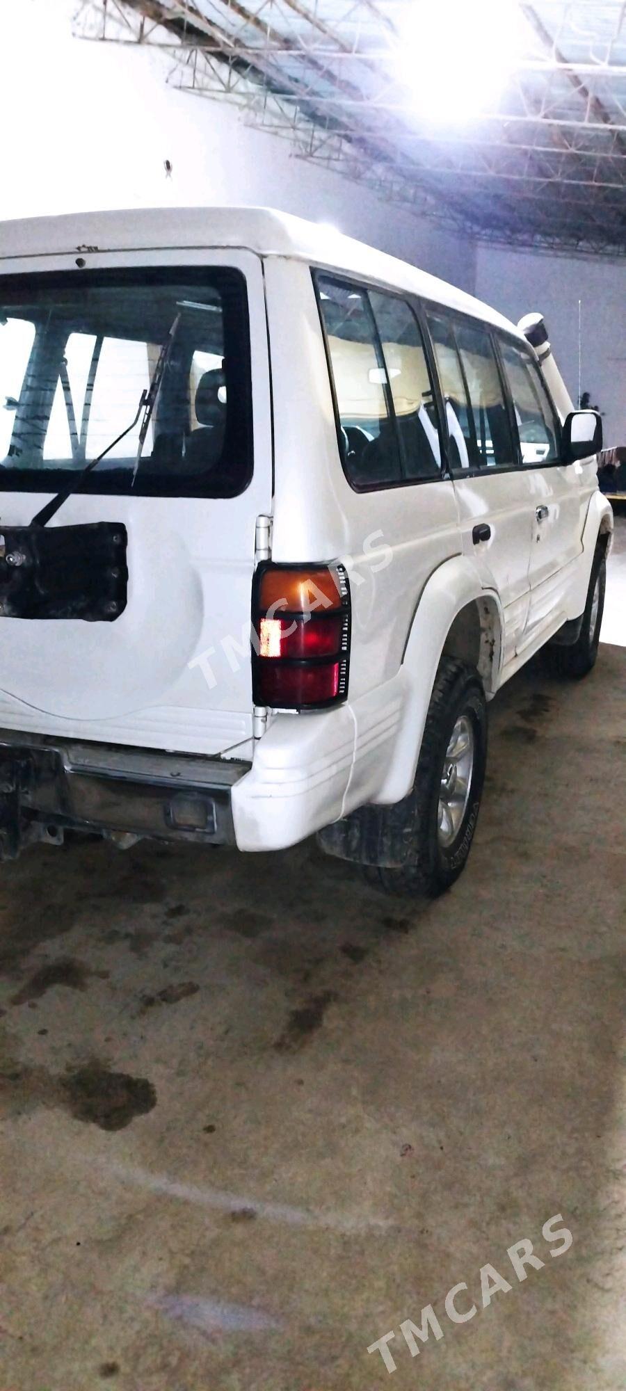 Mitsubishi Pajero 1996 - 90 000 TMT - Köneürgenç - img 3