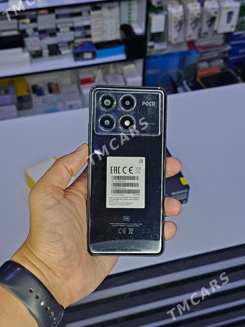 mi poco x6pro 8/256gb - Mary - img 7