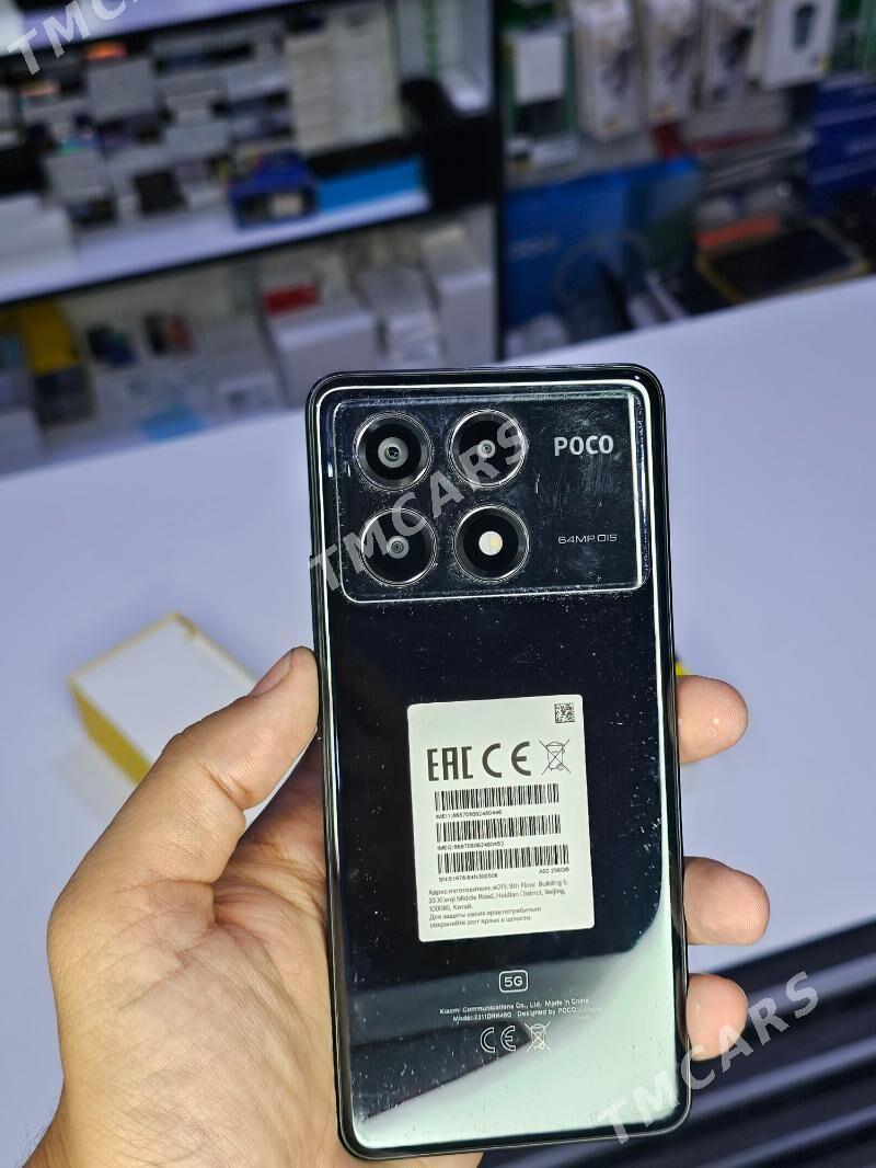 mi poco x6pro 8/256gb - Mary - img 9