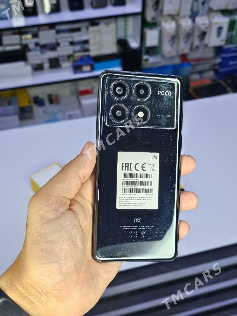 mi poco x6pro 8/256gb - Mary - img 2