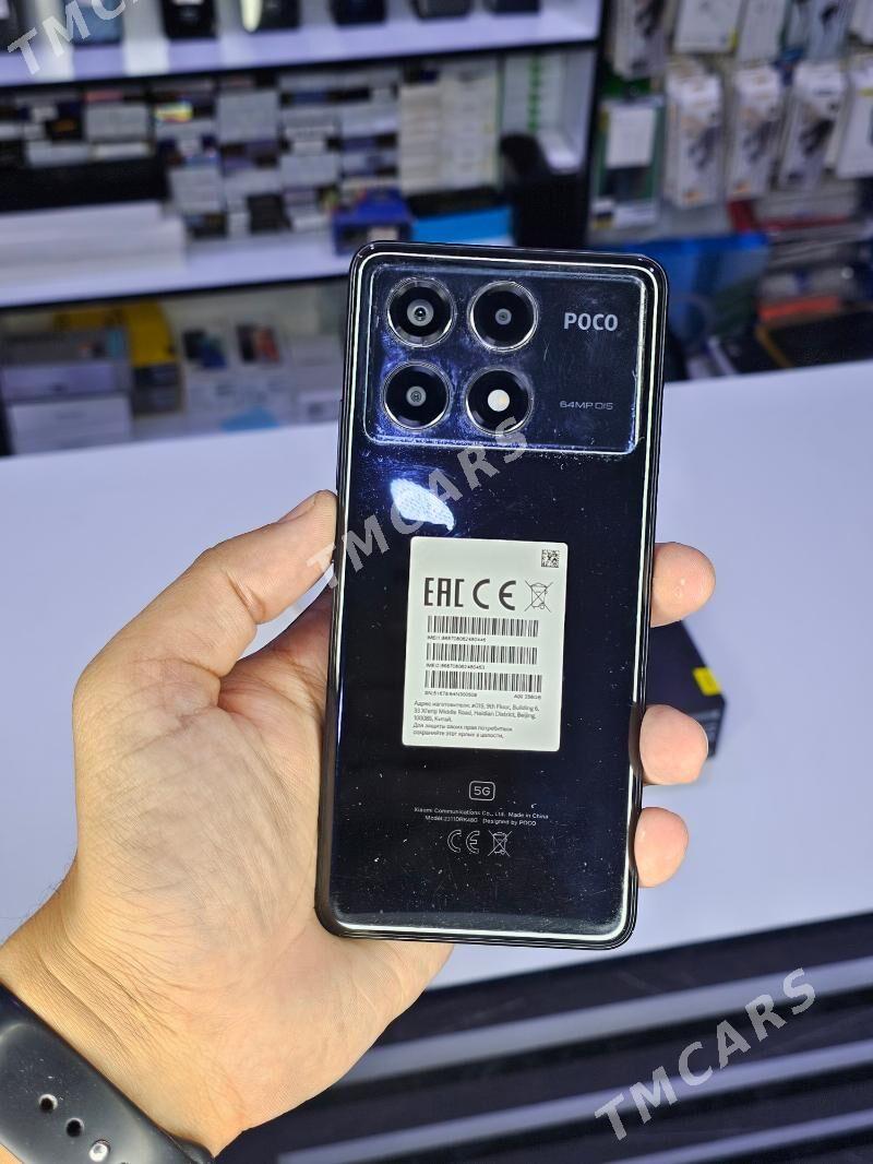 mi poco x6pro 8/256gb - Mary - img 8